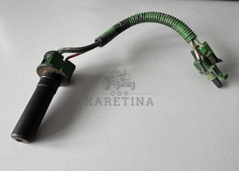 John Deere 7715 7815 Czujnik Prędkości Skrzyni CZĘŚCI RE295936 RE56950 Jastrzębniki