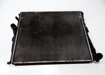 CHŁODNICA WODY BMW X3 E83 LCI N52B30A AUTOMAT