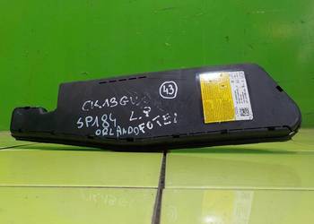 CHEVROLET ORLANDO 2.0 VCDI airbag poduszka fotela lewy przod 616057301A