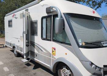 Kamper CARTAGO na Ducato 3.0 jtd