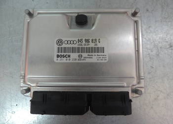 AUDI A2 1.4 TDI STEROWNIK SILNIKA 045906019G