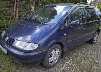 VW Sharan 1.9 TDI