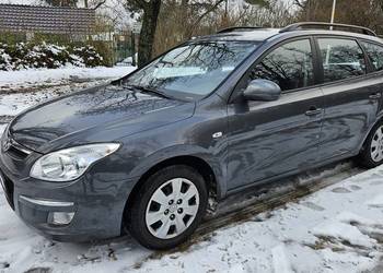 Hyundai i30 2008r, 1.6 benzyna, salonowy, serwisowany.