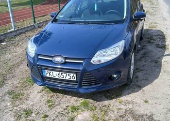 Sprzedam lub zamienie  ford focus 2012r grzana przednia szyba