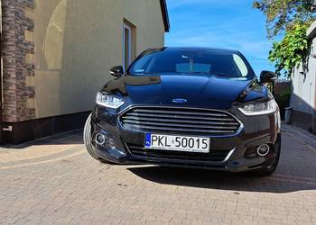 Ford Mondeo MK5  Titanium Salon PL Grudzień  2017