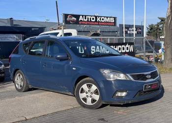 Kia Ceed I  1.6 | | DIESEL | 2009 rok | ŁADNY | Klima