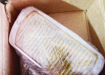 Halogeny zelmot chrom żółte