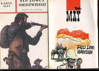 Syn Łowcy Niedźwiedzi , Przez dziki Kurdystan - Karol  May