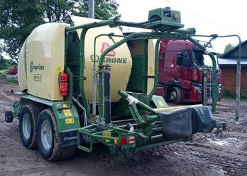 Krone Comprima CV-150 Prasoowijarka
