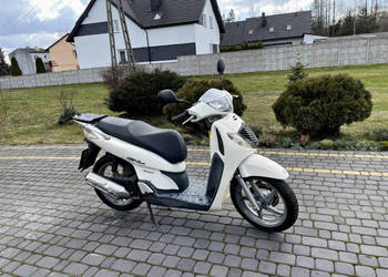 Honda SH SH 125 14KM