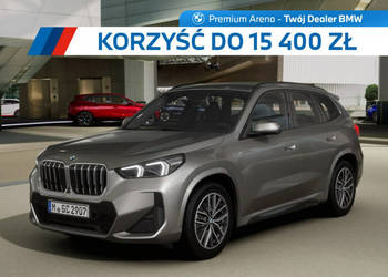 BMW X1 X1 sDrive18i - Dostępny od ręki! U11 (2022-)