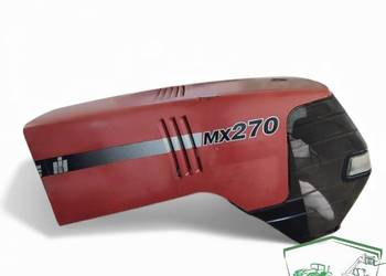 Maska Pokrywa silnika Grill CASE MX 270 MAGNUM