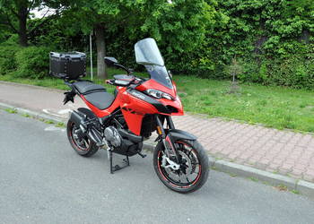 Ducati Multistrada Ducati Multistrada Jak nowa Multistrada V2 nie 950