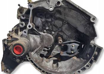 SKRZYNIA BIEGÓW Peugeot 207 1.4 16V 20CQ25 manualna MANUAL