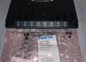 Festo 18265 CPV14-GE-MP-8 Valve Manifold Interface