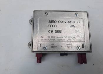 Antena wzmacniacz anteny A4 B6 8E5035503 8E0035456B