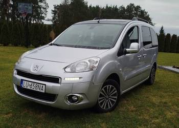 PEUGEOT PARTNER TEPEE 1,6HDI