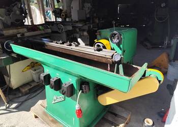 Szlifierka automatyczna do noży 120 cm Maco z posuwem Kofana Olng MMM