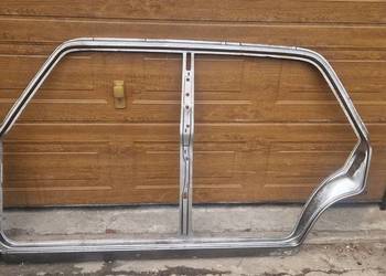 Fiat 125p FSO bok fala błotnika bok słupek