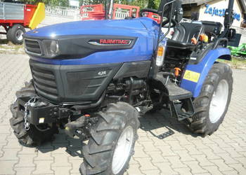 Minitraktorek Ciągnik Farmtrac 26 ogrodniczy sadowniczy Solis