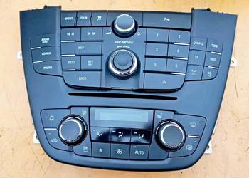 OPEL INSIGNIA A PANEL NAWEWU 13273098 13273256 EKRAN GM