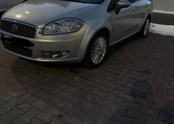 Fiat Linea 1.4 2007 benzyna niski przebieg