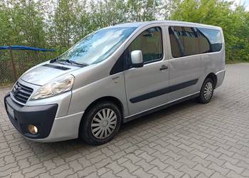 FIAT SCUDO 2.0d, 2009, 8osobowy