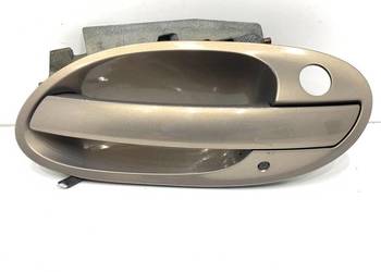 KLAMKA ZEWNĘTRZNA LEWY PRZÓD BMW E65 Sedan/Limuzyna 01-09 ZŁOTY