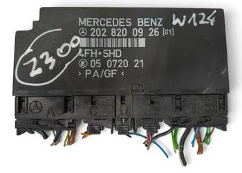 MODUŁ KOMFORTU BSI Mercedes W124 W203 2028200926