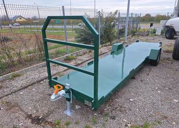 Wózek sadowniczy Królik W4 Wózek sadowniczy Królik W4