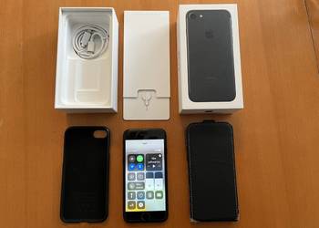 IPHONE 7 64 GB Stan wzorowy