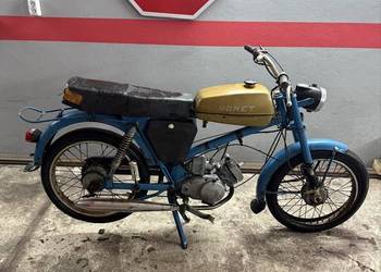 Romet Ogar 205 200 Motorynka Komar Kadet Części