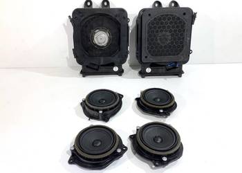 GŁOŚNIKI KOMPLET BMW F48 9275995 Crossover AUDIO ZESTAW, MULTIMEDIA