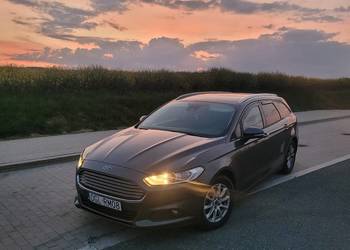 Ford mondeo mk5 180km