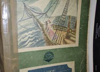 Dzieci kapitana Granta książki używane antykwariaty szkolne Dzieci kapitana Granta książki używane antykwariaty szkolne