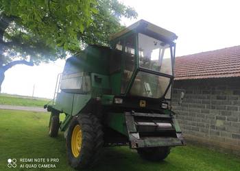 Sprzedam części do kombajnów zbożowych John Deere