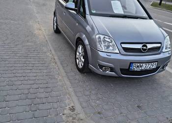 Sprzedam Opel Meriva
