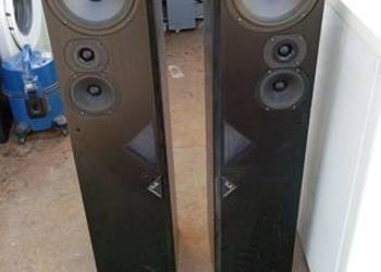 Sprzedam kolumny T+A criterion