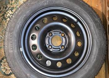 Nowe koło zapasowe Ford 98AB-MA 15" 4x108 ET 52,5 Focus Fusion Fiesta