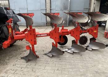 Plug obrotowy 3+1 Zetor System