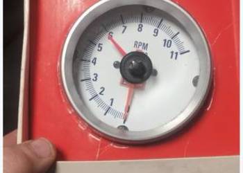 Auto Gauge obrotomierz 4, 6, 8 cylindrów