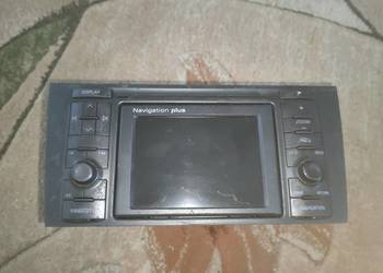 Radio Audi RNS-D navigation plus 2 din a4 b5 lift