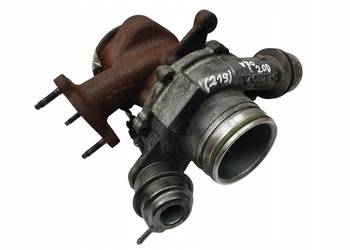 TURBOSPRĘŻARKA Volvo V60 XC60 S60 S80 V70 2.0 D turbo GT124SZ 31380130