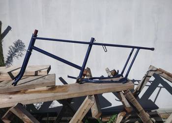 Rama  rower Polo widełki