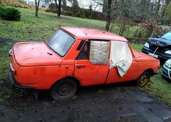 Wartburg 353 sedan do renowacji