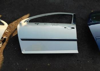 peugeot 407 drzwi kolor KCUD nr 30273 WYSYŁKA
