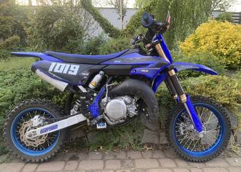 Yamaha yz 65 zatarty silnik do remontu