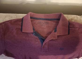 Bluzka polo męska rozmiar S slim fit LCW Casual