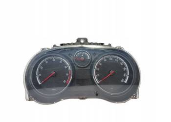 LICZNIK P0013252128 Opel Corsa IV (2006-2014) D