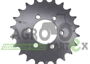 0007952620, 007952620, 07952620, 7952620 KOŁO ŁAŃCUCHOWE Z22 CLAAS